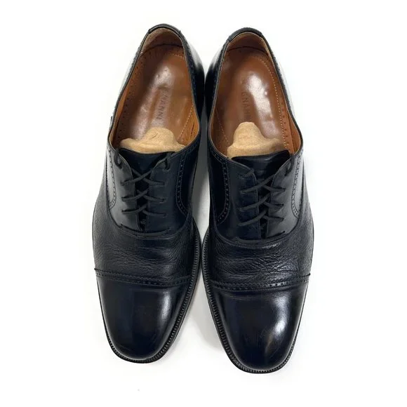 Magnanni | Shoes | Magnanni Cap Toe Oxford Dress Shoes Mens  display picture 3